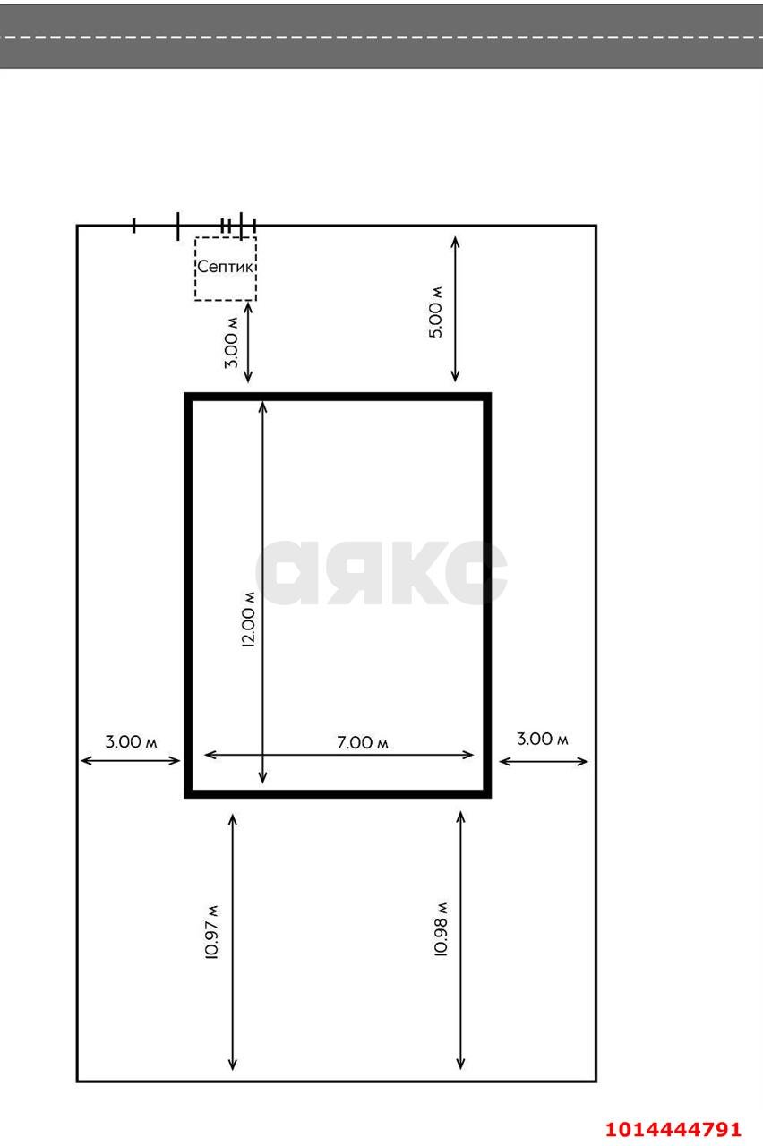 Фото №3: Дом 84 м² + 3.18 сот. - Южный, п. коттеджный  Южная столица, ул. Туапсинская, 53