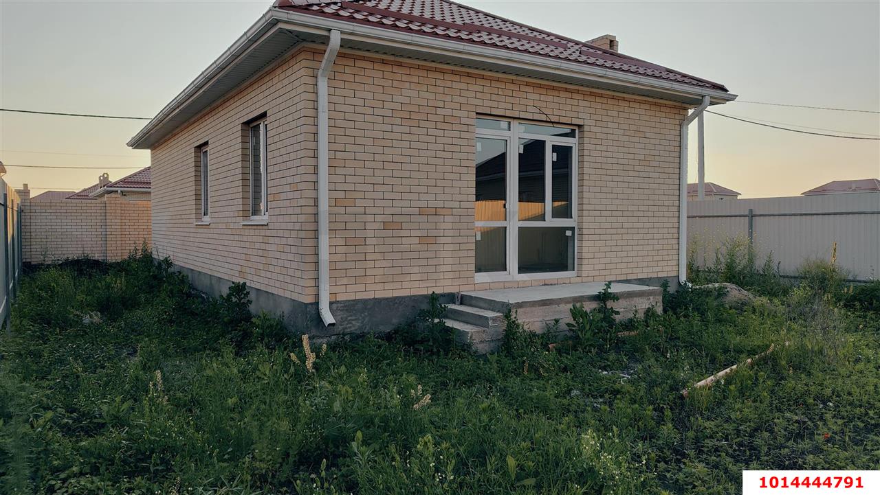 Фото №1: Дом 84 м² + 3.18 сот. - Южный, п. коттеджный  Южная столица, ул. Туапсинская, 53