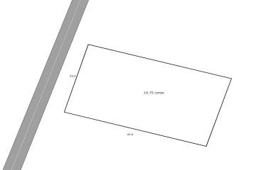 Фото №2: Земельный участок 10.75 сот. - Григорьевская, ул. Южная, 5