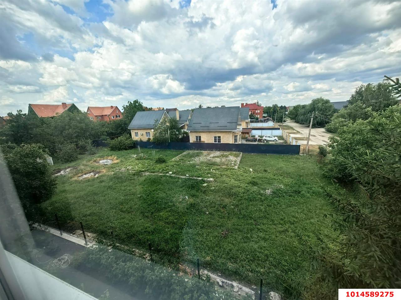 Фото №1: Земельный участок под ИЖС 12.07 сот. - Копанской, Прикубанский внутригородской округ, ул. Уренгойская, 78