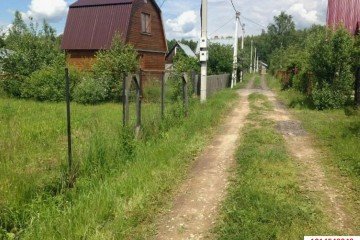 Фото №2: Участок садоводство 8.35 сот. - садовое некоммерческое товарищество Авиатор, мкр. Прикубанский внутригородской округ, ул. Липовая, 215