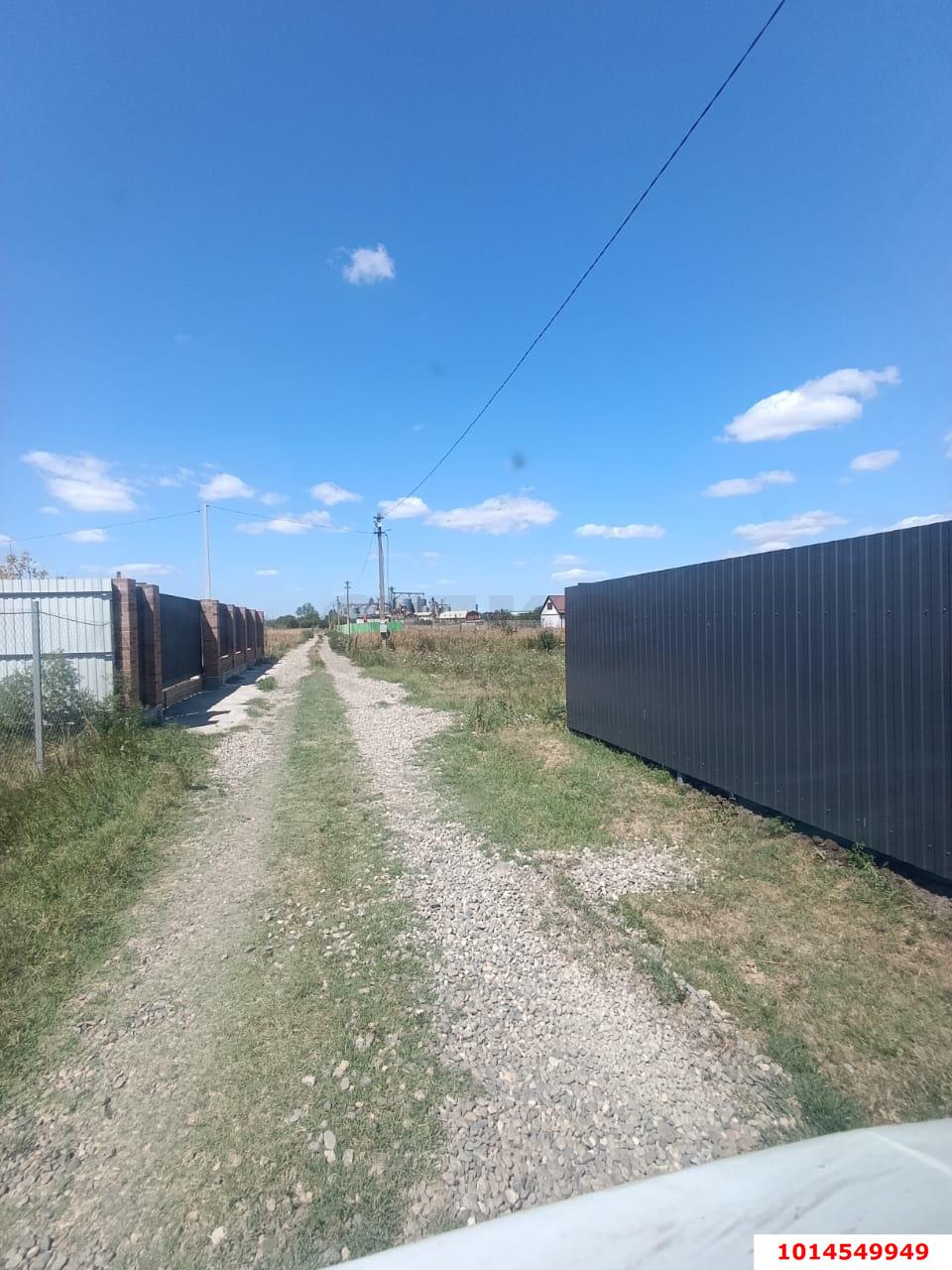 Фото №7: Участок садоводство 8.35 сот. - садовое некоммерческое товарищество Авиатор, Прикубанский внутригородской округ, ул. Липовая, 215