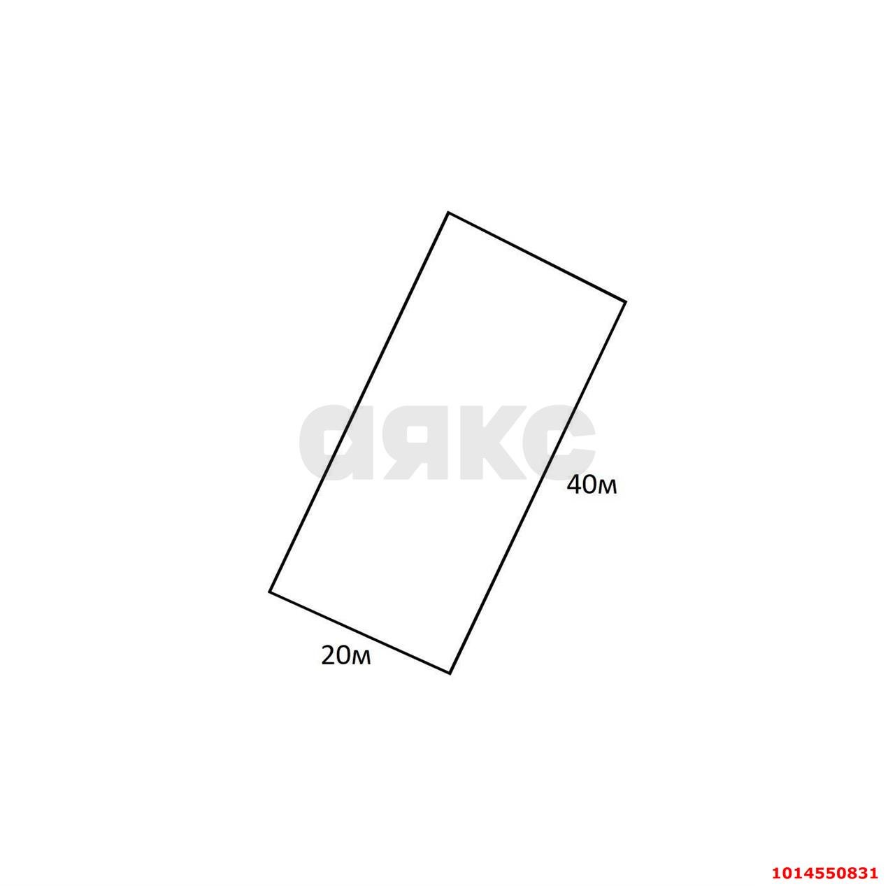 Фото №8: Участок садоводство 7.82 сот. - садовое некоммерческое товарищество Авиатор, Прикубанский внутригородской округ, ул. Липовая, 215