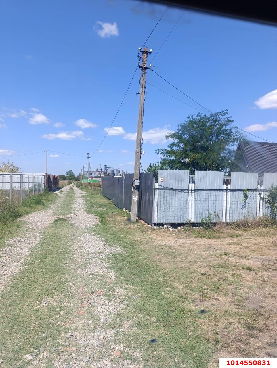 Фото №5: Земельный участок 7.82 сот. - садовое некоммерческое товарищество Авиатор, мкр. Прикубанский внутригородской округ, ул. Липовая, 215