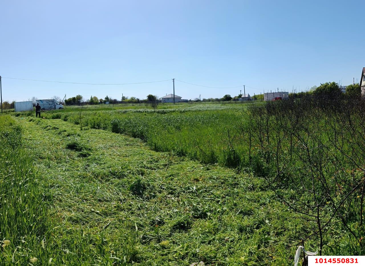 Фото №1: Участок садоводство 7.82 сот. - садовое некоммерческое товарищество Авиатор, Прикубанский внутригородской округ, ул. Липовая, 215