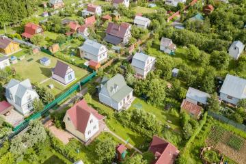 Фото №4: Земельный участок 7.82 сот. - садовое некоммерческое товарищество Авиатор, мкр. Прикубанский внутригородской округ, ул. Липовая, 215