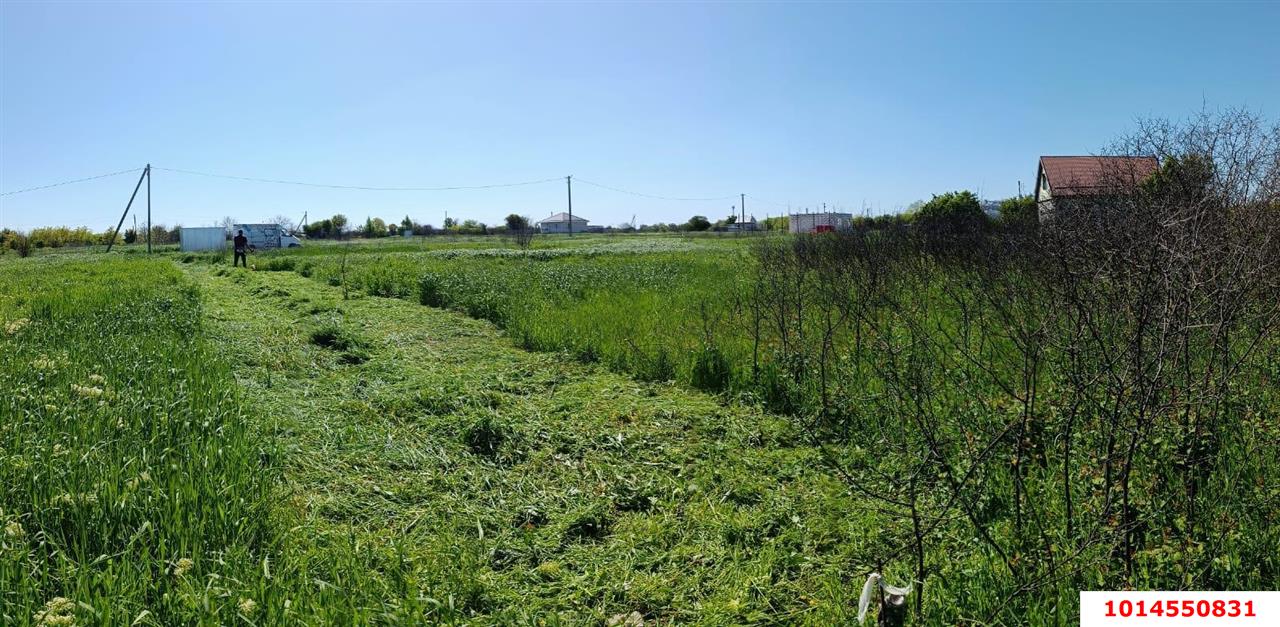 Фото №2: Земельный участок 7.82 сот. - садовое некоммерческое товарищество Авиатор, мкр. Прикубанский внутригородской округ, ул. Липовая, 215