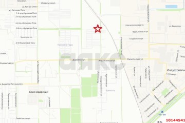 Фото №3: Земельный участок под ИЖС 6.1 сот. - Краснодар, п. коттеджный  Николино Парк, ул. Василия Некрасова, 53