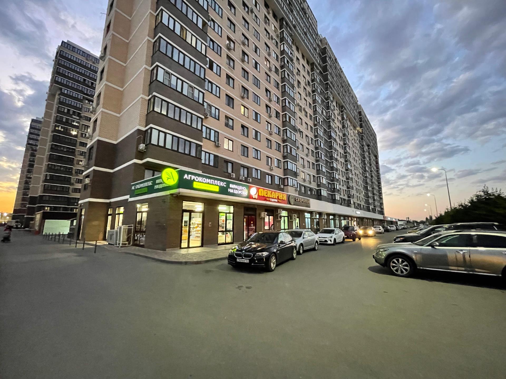 Фото №8: Коммерция 82 м² - Краснодар, ЖК Победный, жилой комплекс Победный, Прикубанский внутригородской округ, Завод Радиоизмерительных Приборов, мкр. имени Петра Метальникова, ул. Евгении Жигуленко, 13