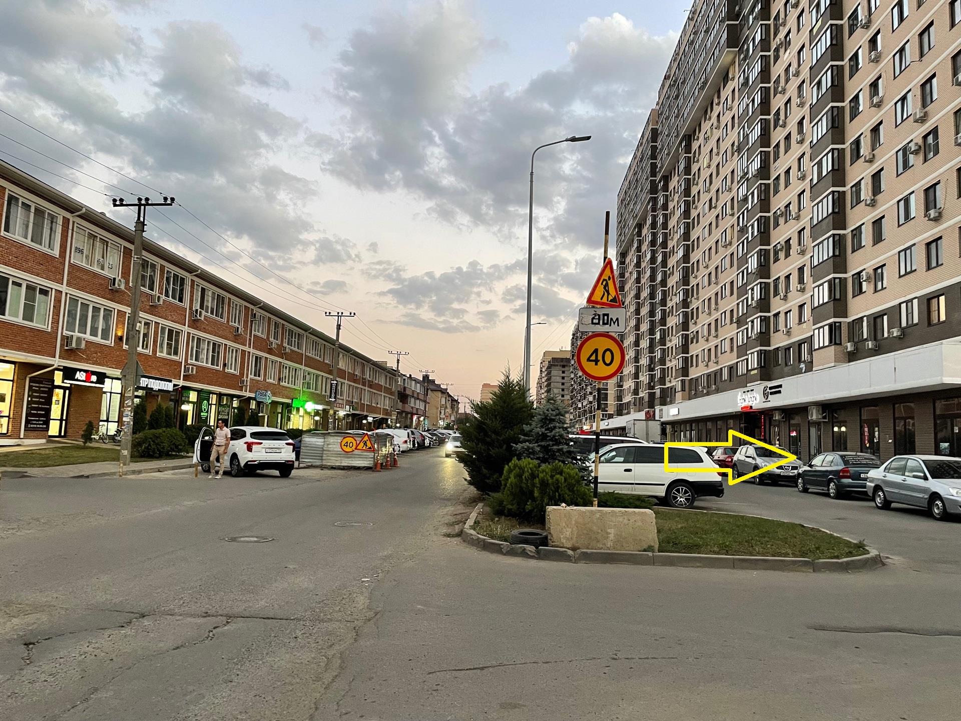 Фото №6: Коммерция 82 м² - Краснодар, ЖК Победный, жилой комплекс Победный, Прикубанский внутригородской округ, Завод Радиоизмерительных Приборов, мкр. имени Петра Метальникова, ул. Евгении Жигуленко, 13