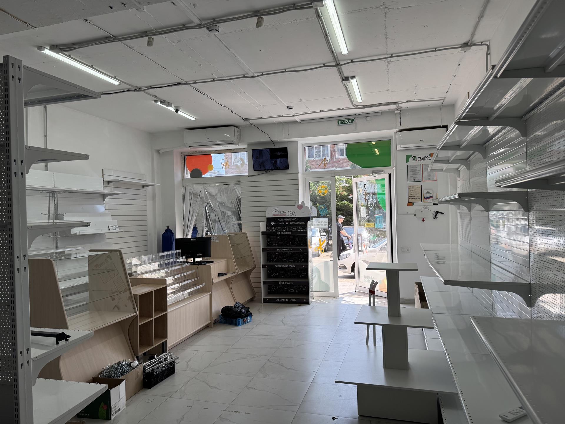 Фото №3: Коммерция 82 м² - Краснодар, ЖК Победный, жилой комплекс Победный, Прикубанский внутригородской округ, Завод Радиоизмерительных Приборов, мкр. имени Петра Метальникова, ул. Евгении Жигуленко, 13