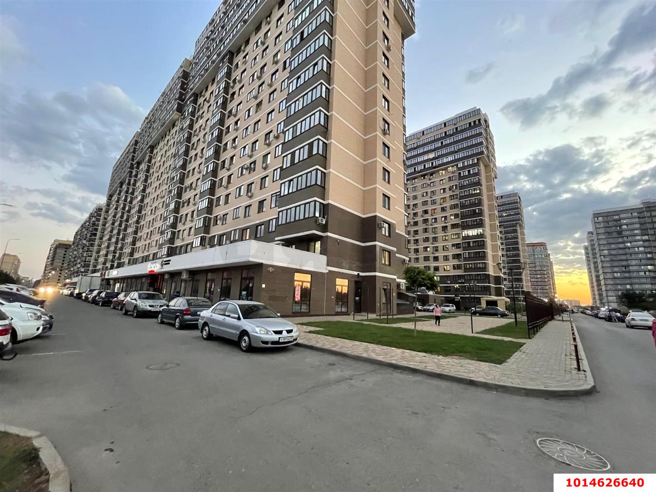 Фото №8: Торговое помещение 82 м² - Краснодар, жилой комплекс Победный, ул. Евгении Жигуленко, 13