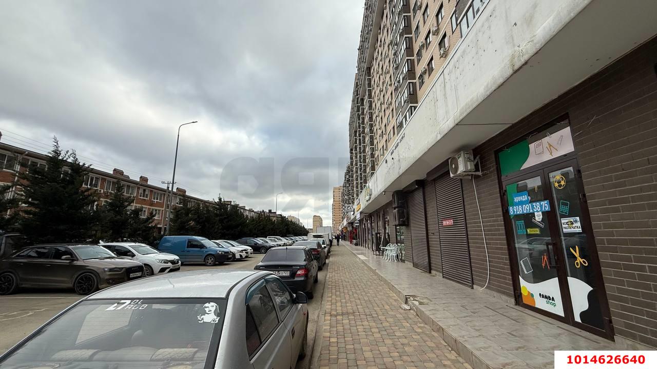 Фото №6: Коммерция 82 м² - Краснодар, ЖК Победный, жилой комплекс Победный, Прикубанский внутригородской округ, Завод Радиоизмерительных Приборов, мкр. имени Петра Метальникова, ул. Евгении Жигуленко, 13