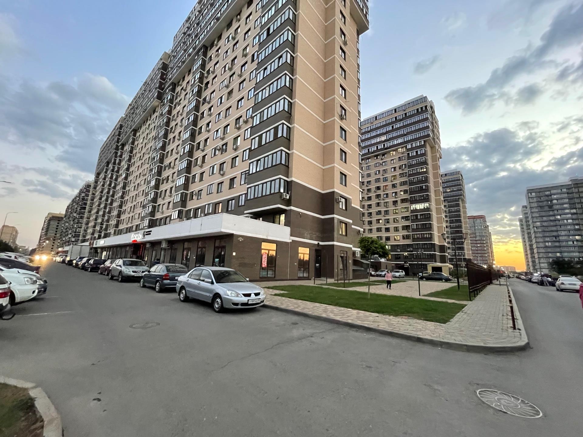 Фото №7: Коммерция 82 м² - Краснодар, ЖК Победный, жилой комплекс Победный, Прикубанский внутригородской округ, Завод Радиоизмерительных Приборов, мкр. имени Петра Метальникова, ул. Евгении Жигуленко, 13