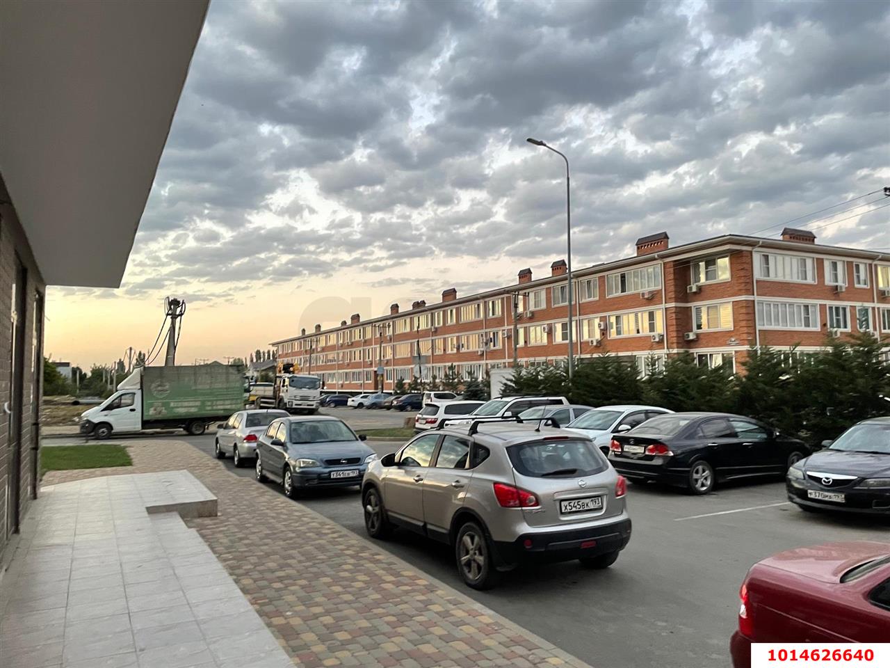 Фото №10: Торговое помещение 82 м² - Краснодар, жилой комплекс Победный, ул. Евгении Жигуленко, 13