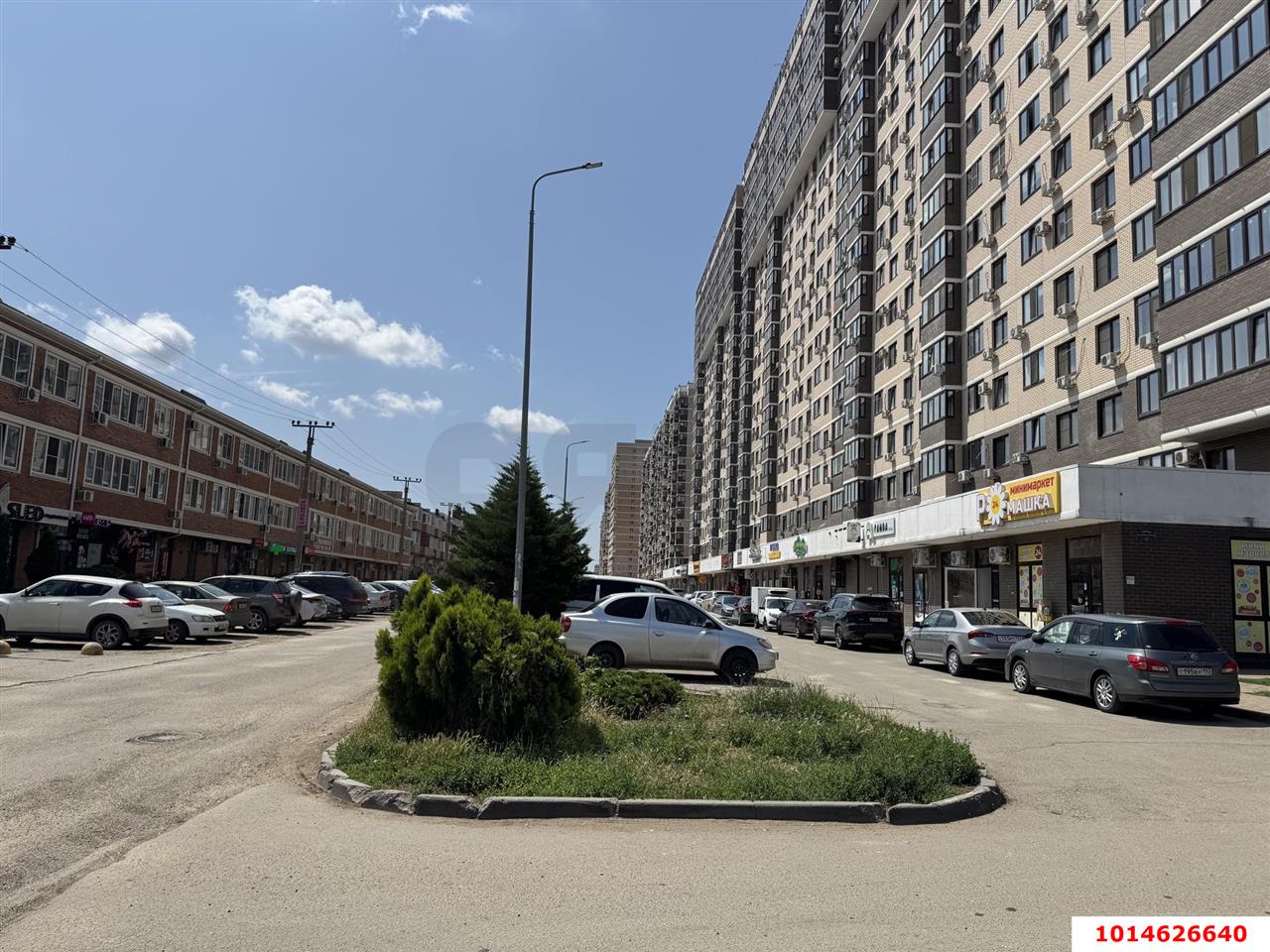 Фото №6: Торговое помещение 82 м² - Краснодар, жилой комплекс Победный, ул. Евгении Жигуленко, 13