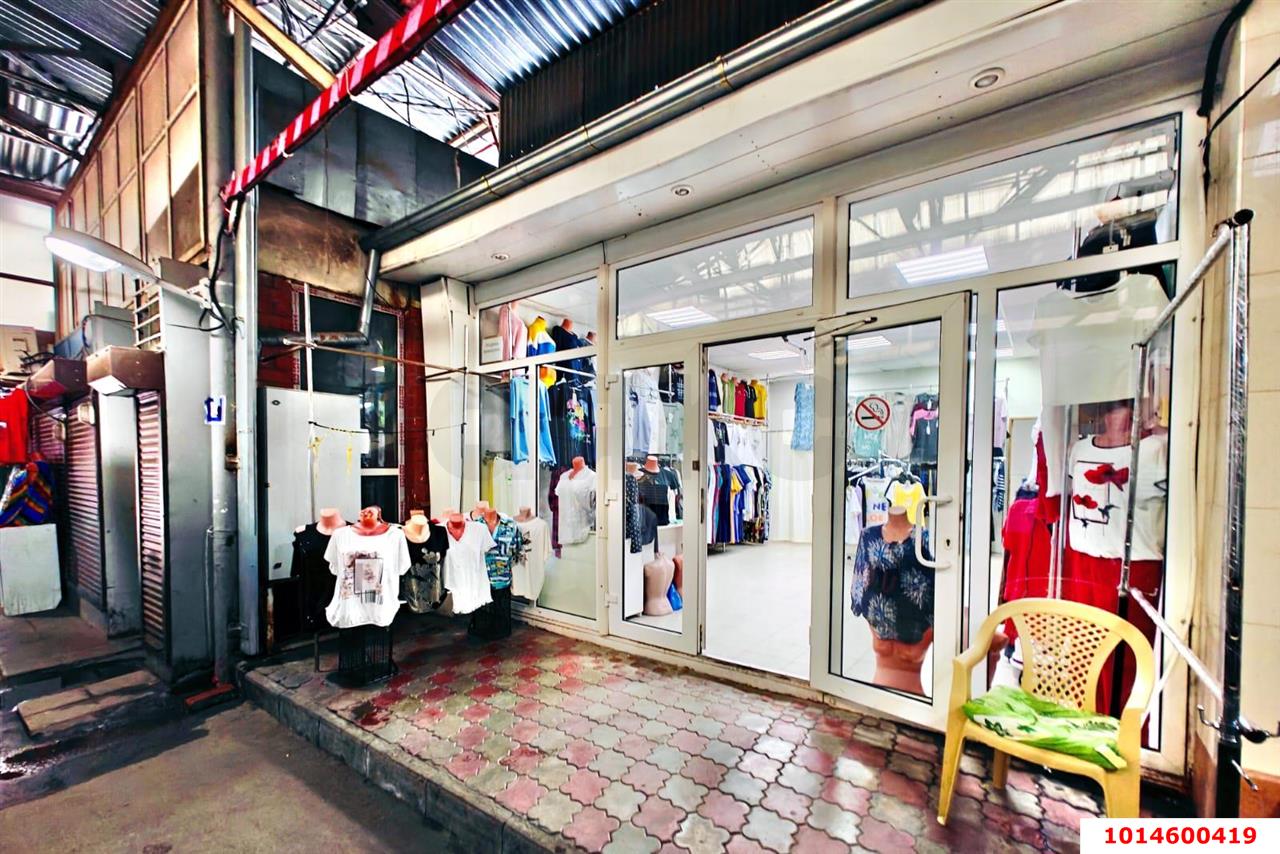Фото №11: Торговое помещение 40 м² - Краснодар, Центральный, ул. Красноармейская, 62