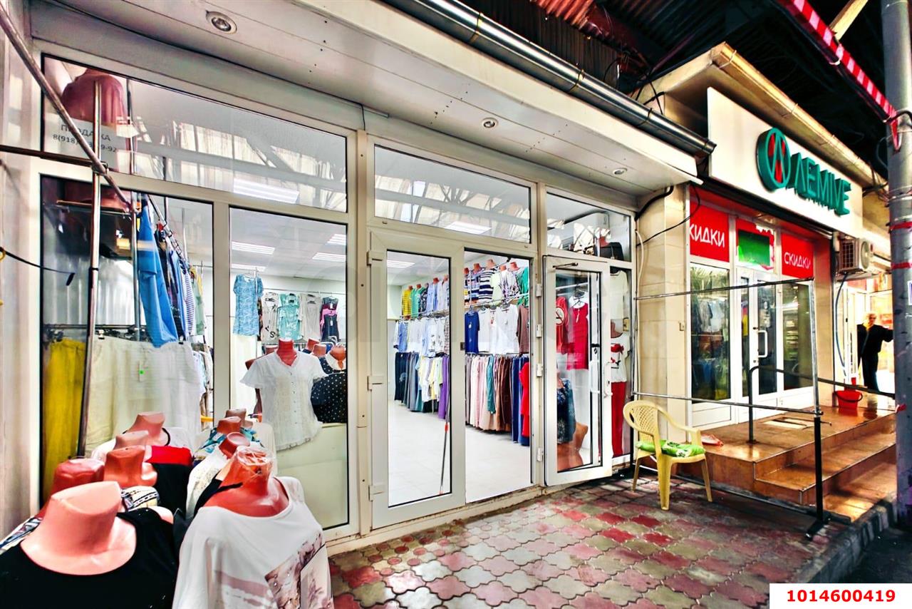 Фото №12: Торговое помещение 40 м² - Краснодар, Центральный, ул. Красноармейская, 62