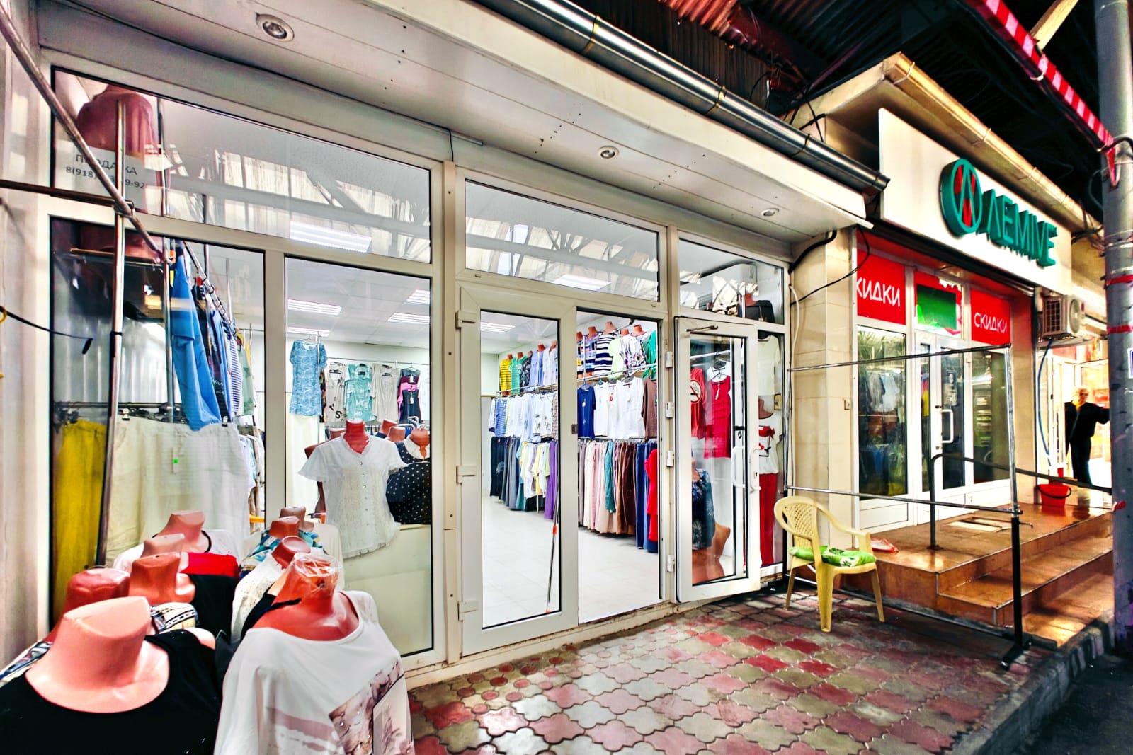 Фото №12: Коммерция 40 м² - Краснодар, Центральный внутригородской округ, мкр. Центральный, ул. Красноармейская, 62