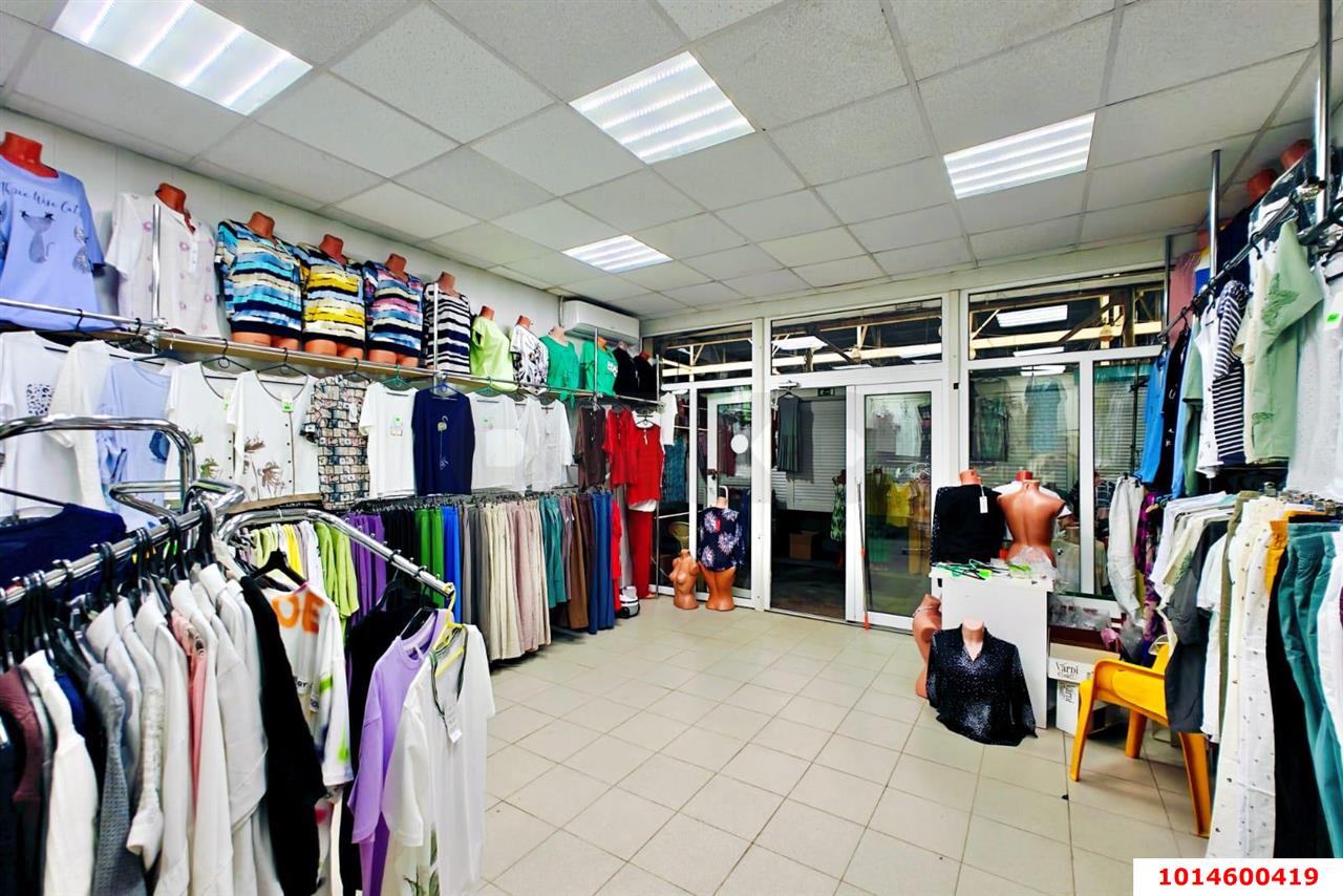 Фото №7: Торговое помещение 40 м² - Краснодар, Центральный, ул. Красноармейская, 62