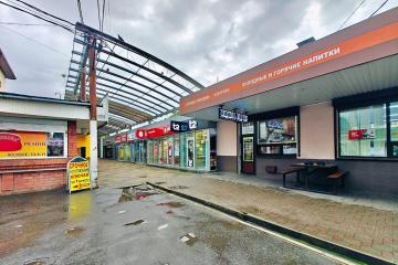 Фото №2: Коммерция 40 м² - Краснодар, мкр. Центральный, ул. Красноармейская, 62