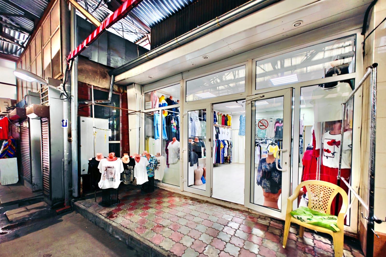 Фото №11: Коммерция 40 м² - Краснодар, Центральный внутригородской округ, мкр. Центральный, ул. Красноармейская, 62