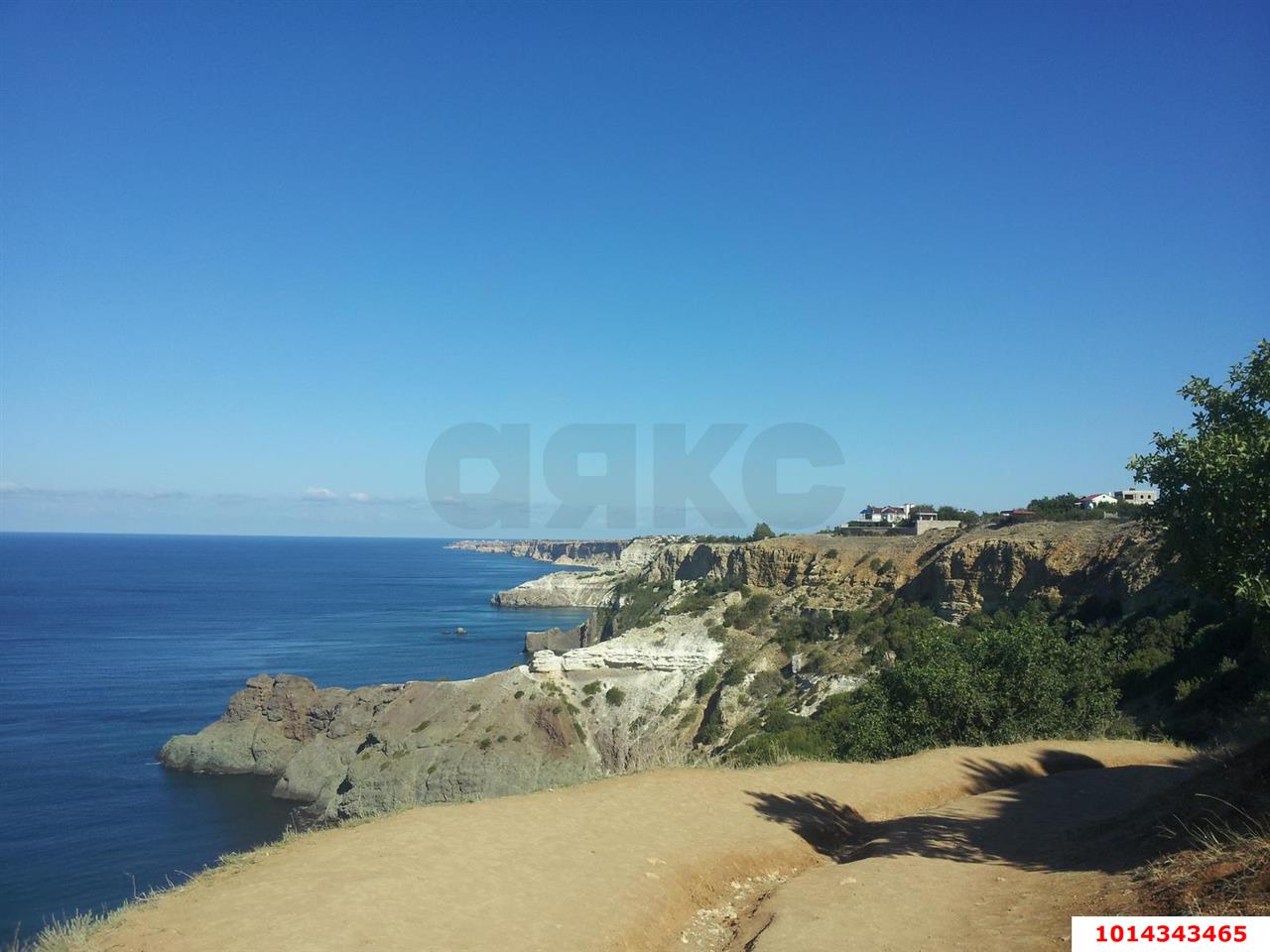 Фото №2: Коммерческая земля 6 сот. - Республика Крым Ленинский район