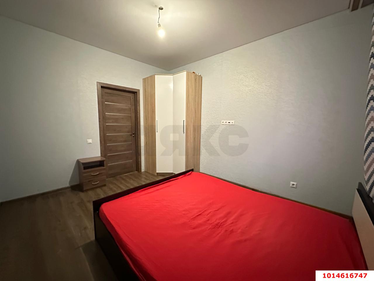 Фото №2: 3-комнатная квартира 70 м² - Краснодар, жилой комплекс Красная площадь, ул. Кореновская, 57к2