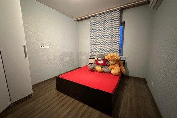 Фото №4: 3-комнатная квартира 70 м² - Краснодар, мкр. жилой комплекс Красная площадь, ул. Кореновская, 57к2