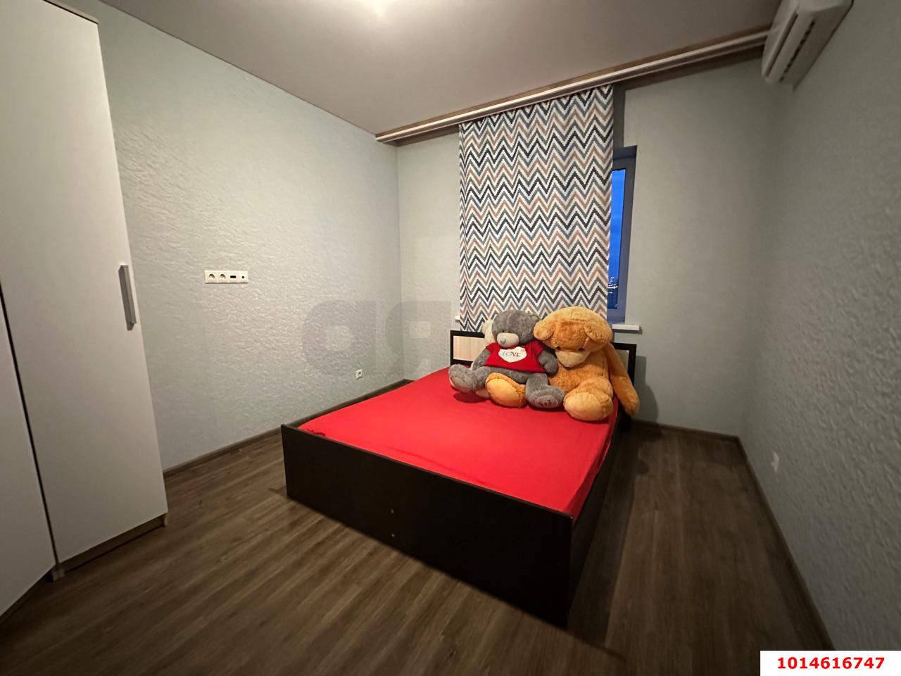 Фото №4: 3-комнатная квартира 70 м² - Краснодар, жилой комплекс Красная площадь, ул. Кореновская, 57к2