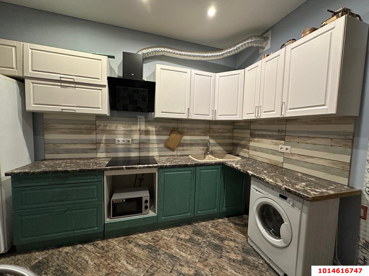 Фото №3: 3-комнатная квартира 70 м² - Краснодар, жилой комплекс Красная площадь, ул. Кореновская, 57к2