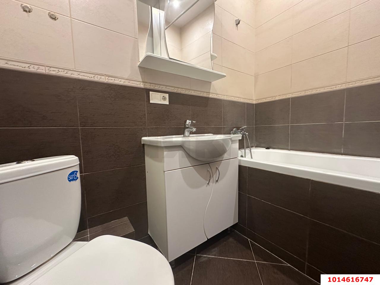 Фото №13: 3-комнатная квартира 70 м² - Краснодар, жилой комплекс Красная площадь, ул. Кореновская, 57к2