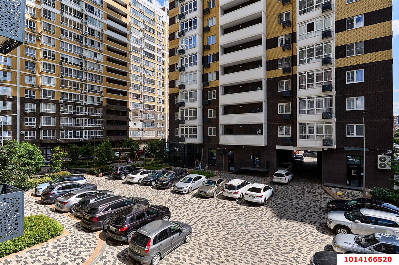 Фото №18: 2-комнатная квартира 76 м² - Краснодар, жилой комплекс Элегант, ул. Старокубанская, 137/1