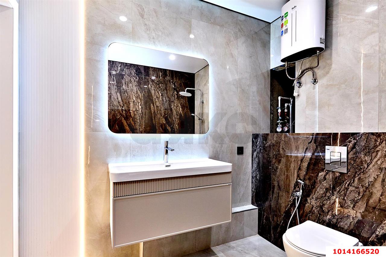 Фото №14: 2-комнатная квартира 76 м² - Краснодар, жилой комплекс Элегант, ул. Старокубанская, 137/1