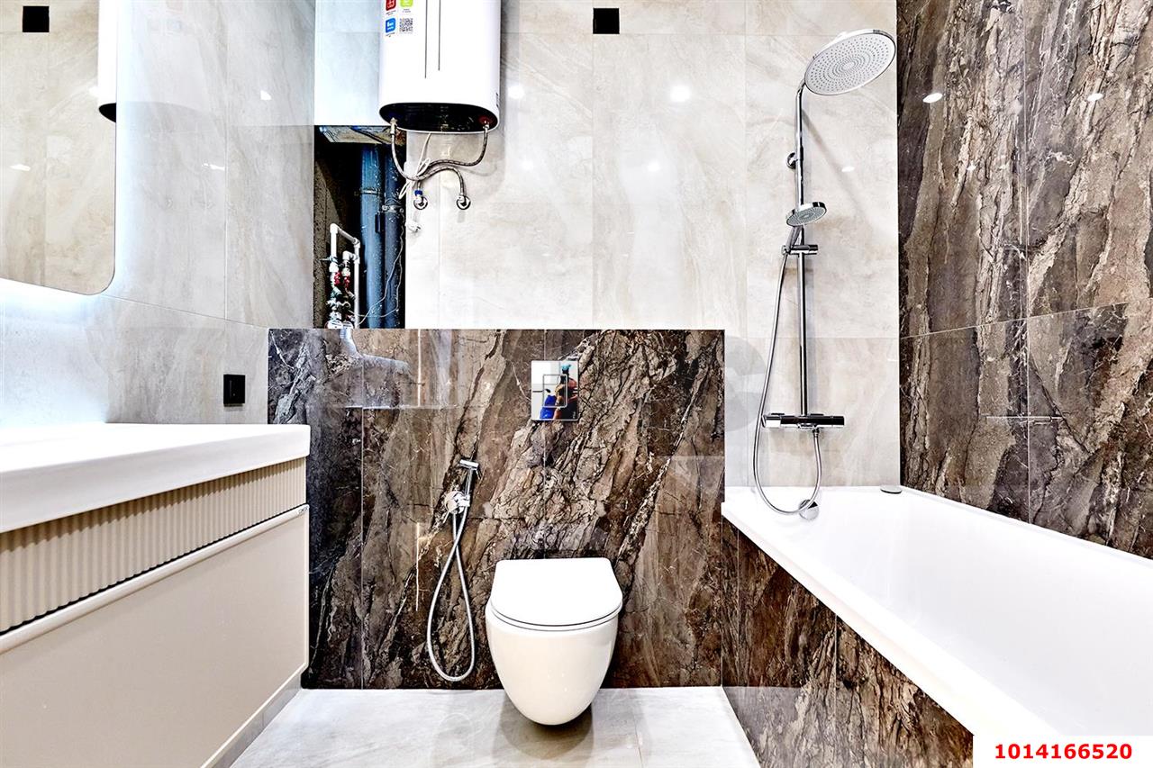 Фото №15: 2-комнатная квартира 76 м² - Краснодар, жилой комплекс Элегант, ул. Старокубанская, 137/1