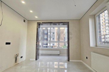 Фото №2: 2-комнатная квартира 76 м² - Краснодар, мкр. жилой комплекс Элегант, ул. Старокубанская, 139