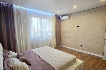 Фото №1: 2-комнатная квартира 76 м² - Краснодар, мкр. жилой комплекс Элегант, ул. Старокубанская, 137/1