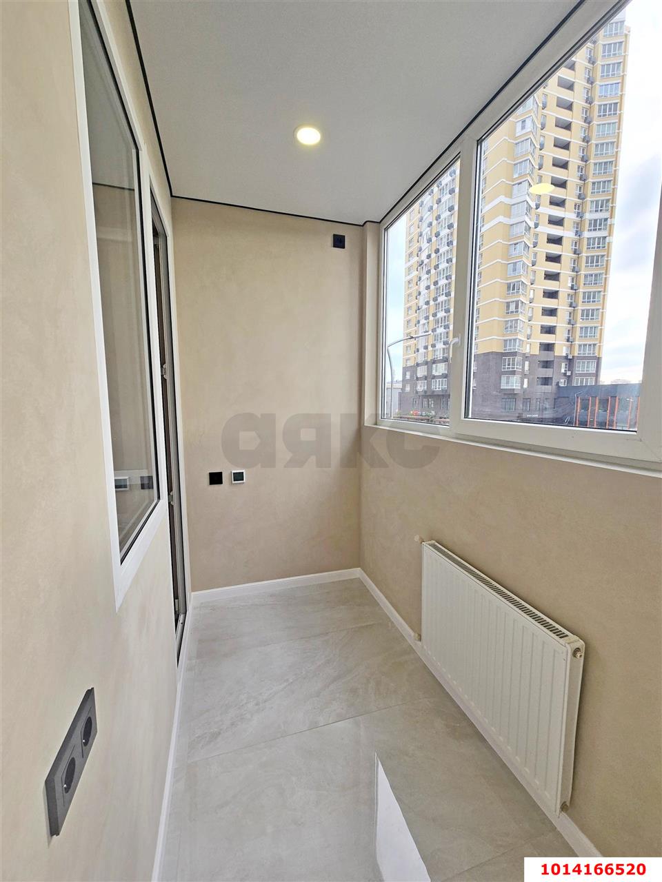 Фото №16: 2-комнатная квартира 76 м² - Краснодар, жилой комплекс Элегант, ул. Старокубанская, 137/1