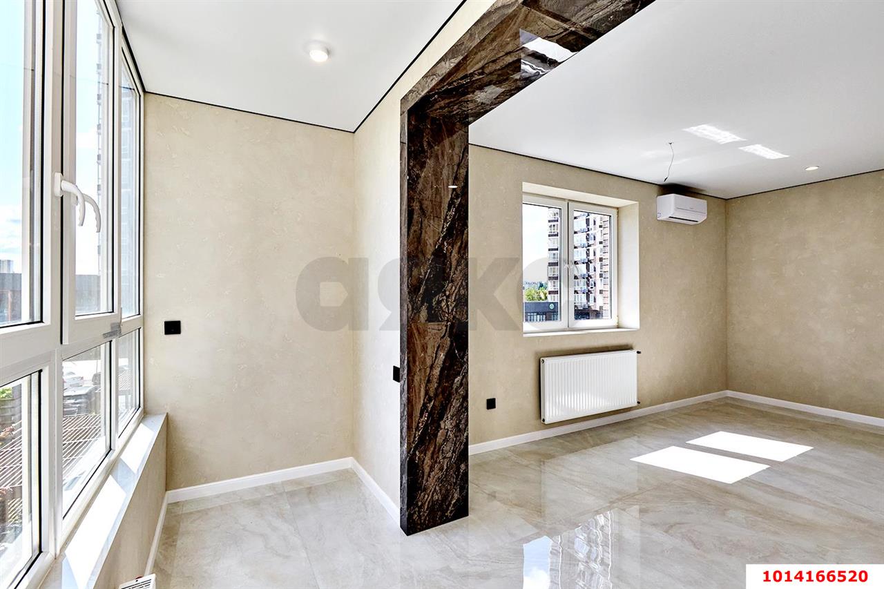 Фото №9: 2-комнатная квартира 76 м² - Краснодар, жилой комплекс Элегант, ул. Старокубанская, 137/1