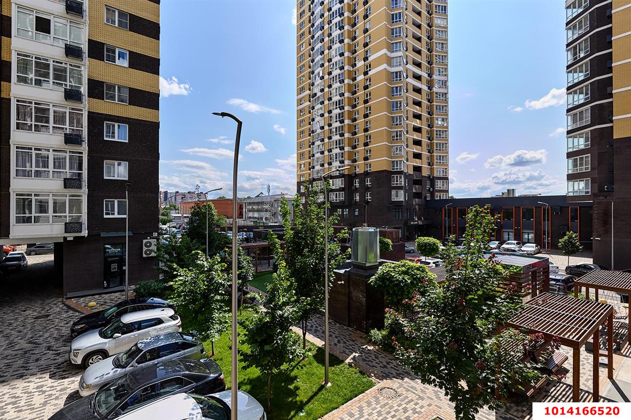 Фото №17: 2-комнатная квартира 76 м² - Краснодар, жилой комплекс Элегант, ул. Старокубанская, 137/1