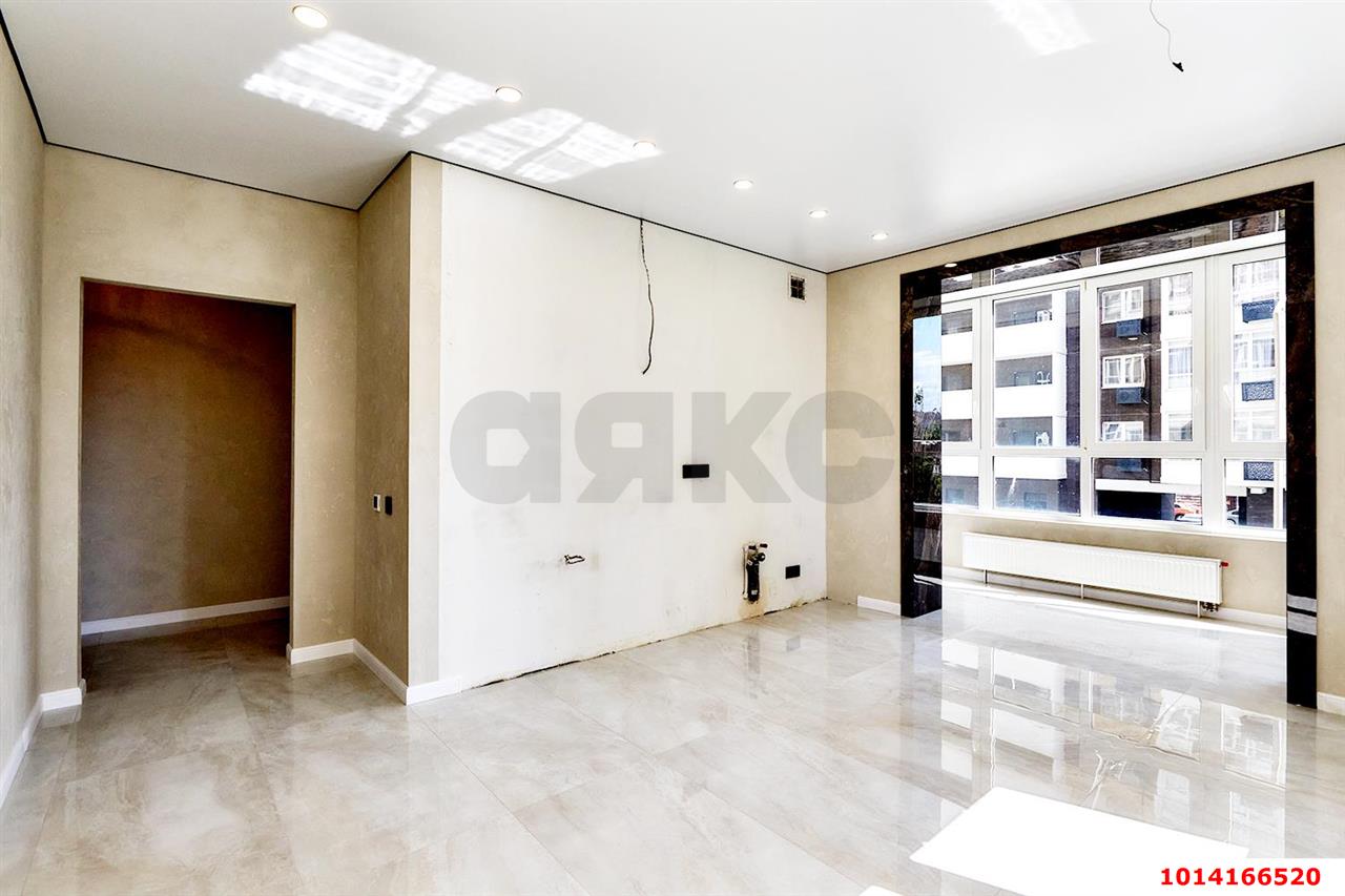 Фото №8: 2-комнатная квартира 76 м² - Краснодар, жилой комплекс Элегант, ул. Старокубанская, 137/1