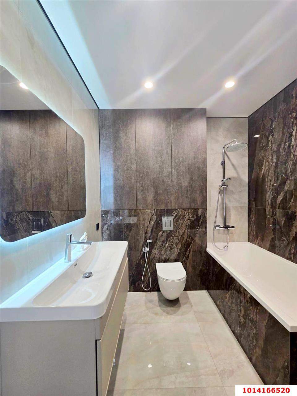 Фото №11: 2-комнатная квартира 76 м² - Краснодар, жилой комплекс Элегант, ул. Старокубанская, 137/1