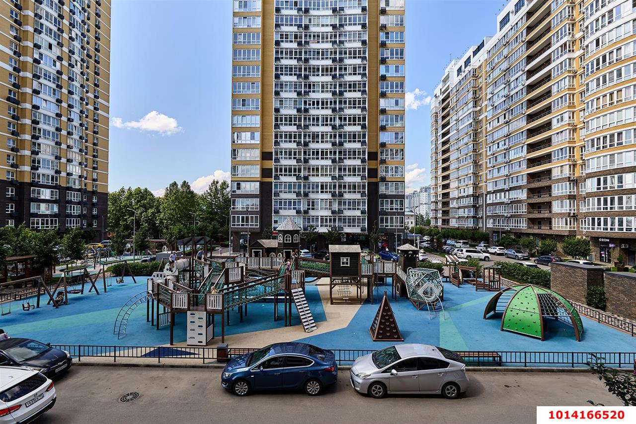 Фото №15: 2-комнатная квартира 76 м² - Краснодар, жилой комплекс Элегант, ул. Старокубанская, 137/1