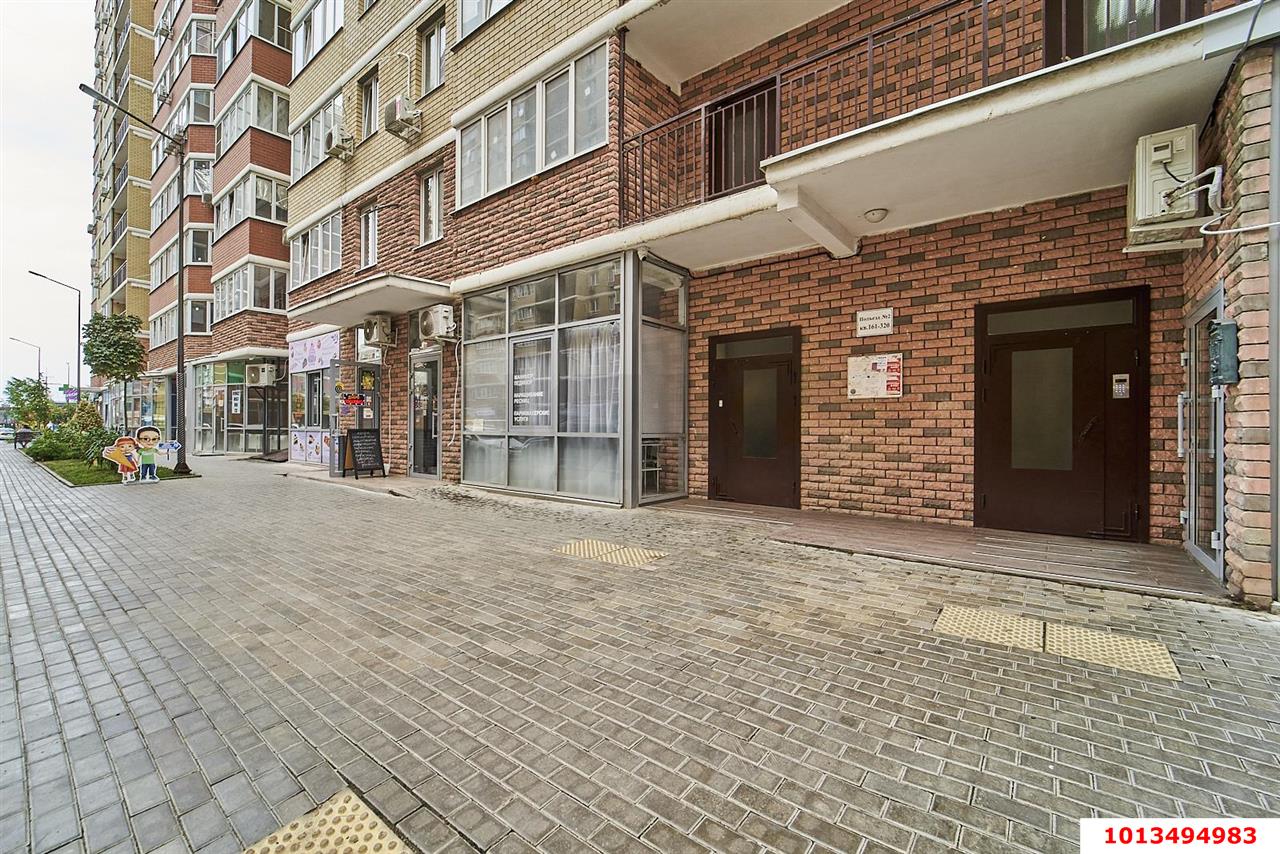 Фото №11: 2-комнатная квартира 52 м² - Краснодар, жилой комплекс Времена Года 3, ул. Цезаря Куникова, 24к3