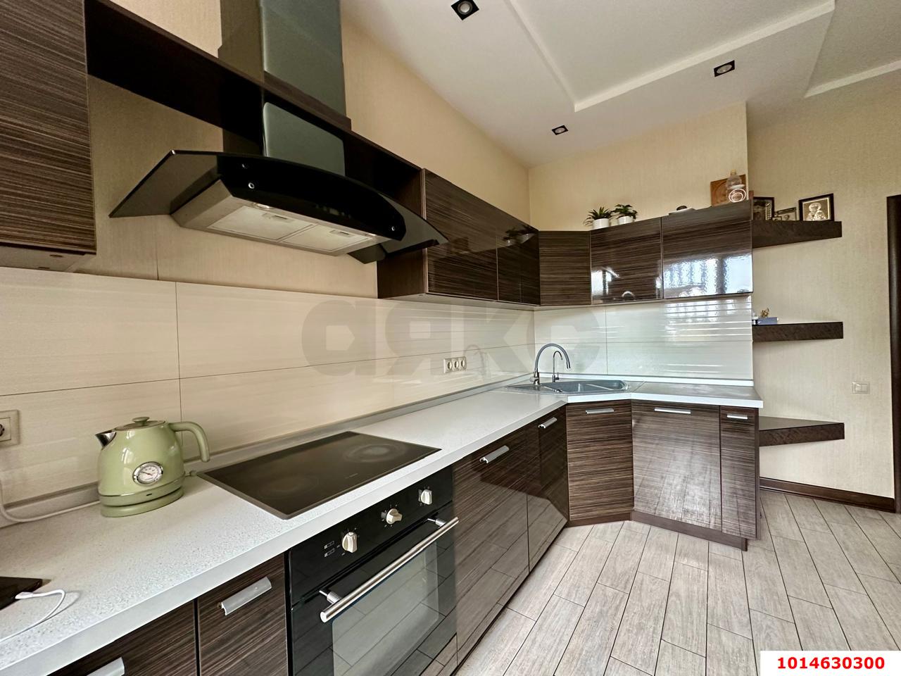 Фото №6: 2-комнатная квартира 84 м² - Краснодар, Западный внутригородской округ, ул. Кожевенная, 42