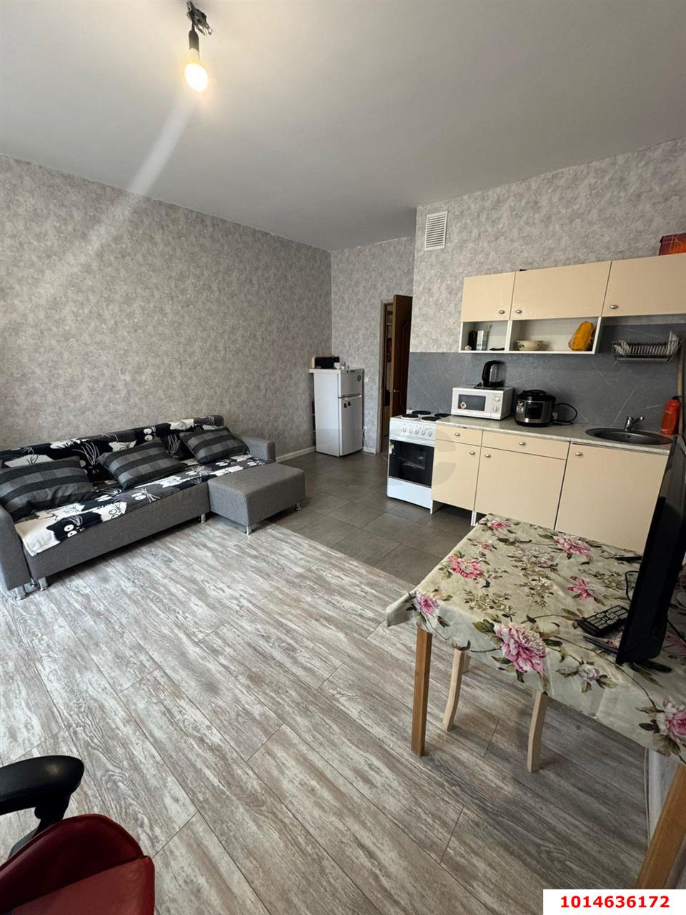 Фото №3: Студия 32 м² - Краснодар, Почтовый, пр-кт имени писателя Знаменского, 6