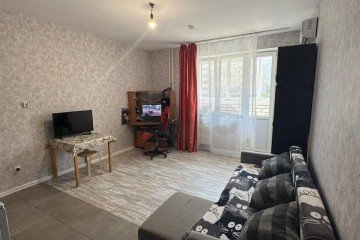 Фото №1: Студия 28 м² - Краснодар, мкр. Почтовый, пр-кт имени писателя Знаменского, 6