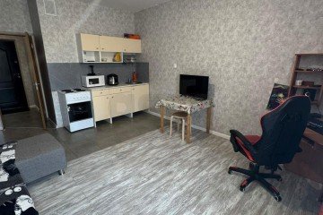 Фото №2: Студия 32 м² - Краснодар, мкр. Почтовый, пр-кт имени писателя Знаменского, 6