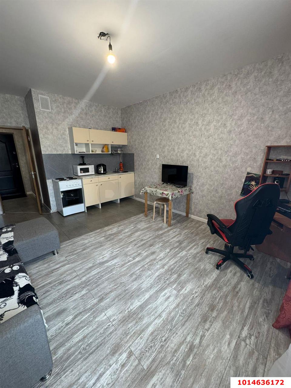 Фото №2: Студия 32 м² - Краснодар, Почтовый, пр-кт имени писателя Знаменского, 6