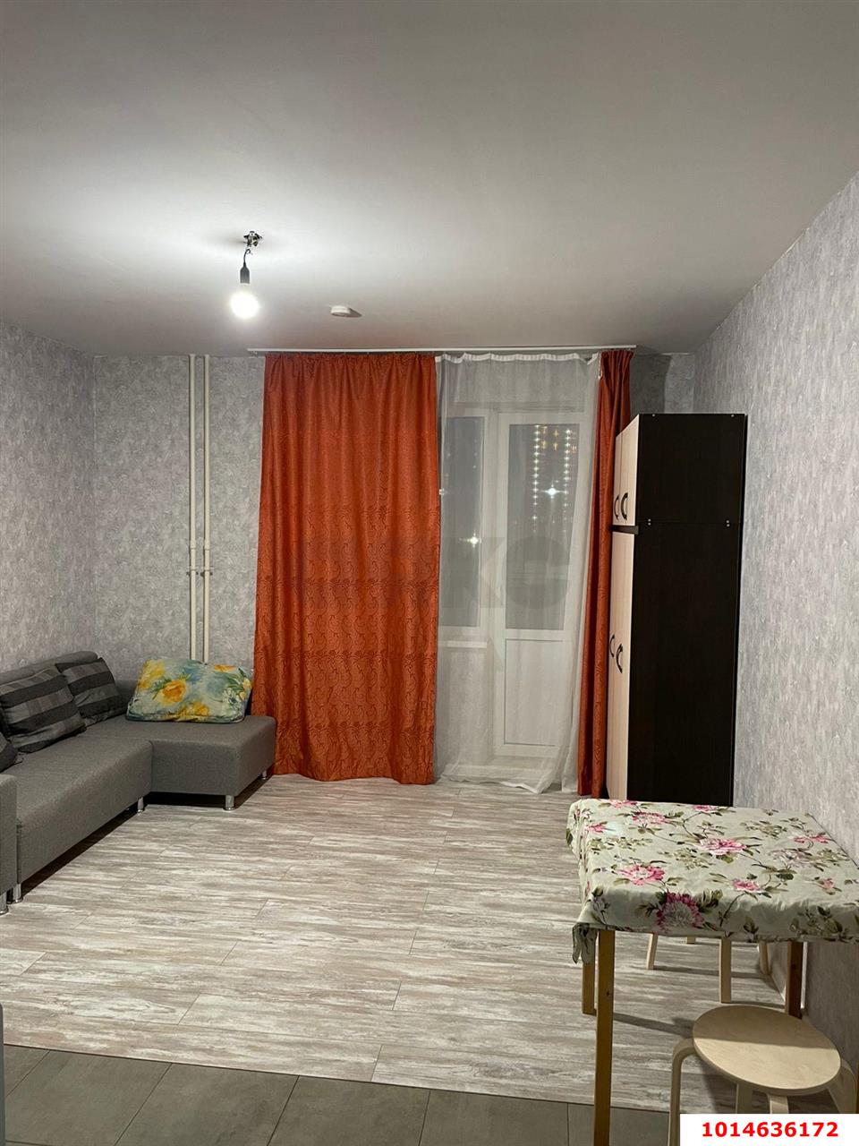 Фото №1: Студия 32 м² - Краснодар, Почтовый, пр-кт имени писателя Знаменского, 6